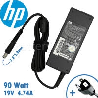 HP Adapter ของแท้ HP ENVY 14-2136nr 14-2130nr m6-1125dx m6-1148ca m6-1158ca m6-1164ca m6-1168ca m6-1184ca 90W สายชาร์จ อะแดปเตอร์