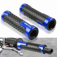 ZZOOI For Yamaha AEROX 155 2017-2018 AEROX155 Motorcycle Accessories Universal 7/8"22mm Anti-Slip Handlebar Grips Handle Bar Hand Grip