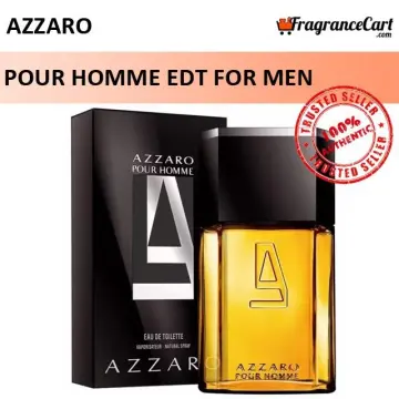 Azzaro Homme Best Price in Singapore Feb 2024 Lazada