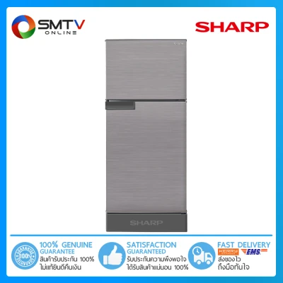 [ถูกที่สุด] SHARP ตู้เย็น 2 ประตู 5.4 คิว รุ่น SJ-C15E