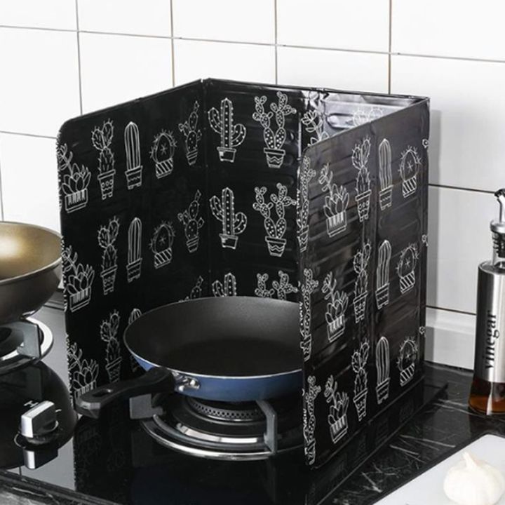 baffle-plate-kitchen-oil-splash-protection-screen-kichen-accessories-aluminum-foldable-splatter-screens-kitchen-gas-stove