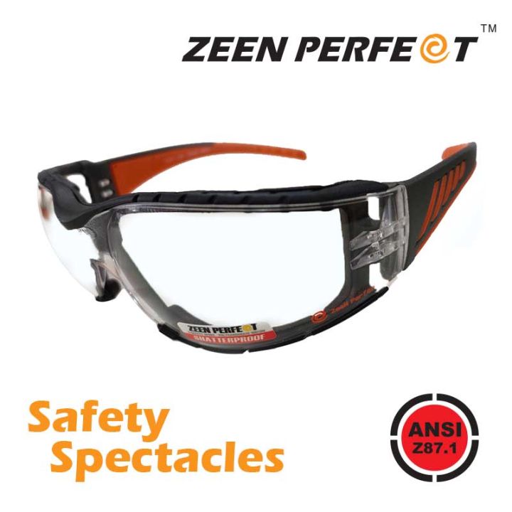 แว่นกันแดด-แว่นตากันแดด-แว่นตาแฟชั่น-แว่นเซฟตี้สปอร์ต-motorcycle-กันลม-uv400-เลนส์-polycarbonate-กันรอยขีดข่วน-มีโฟมกันหน้า-zeen-perfect-มาตราฐาน-ansi-z87-1-แว่นผู้หญิง-แว่นผู้ชาย-แว่นเด็ก-แว่นตากันแด