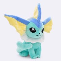 ของเล่นตุ๊กตา12 "30ซม./37ซม. ที่นั่งขนาดใหญ่ Eevee Vaporeon Umbreon Peluche ตุ๊กตามือนิ่มสัตว์สำหรับเด็กของขวัญคริสต์มาส