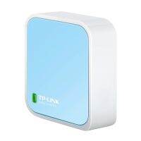 TP-Link TL-WR802N 300Mbps Wireless N Nano Router เราเตอร์จิ๋ว สัญญาณแจ๋ว การประกัน Limited Lifetime Warranty โดย TP-Link ประเทศไทย