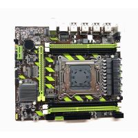 X79 M.2 Motherboard Multi- Portable -Core Motherboard Kit E5 2680V2 2011 Pin 32GDDR3 RECC Memory