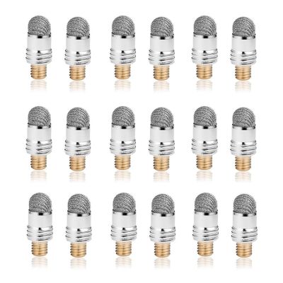 10pcs/Lot Disc Mesh Tip Replaceable Universal Stylus Touch Pen Drawing For Capacitive Tablet Mobile Phone Fine Point