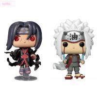 LZYBIM อนิเมะ Kids Toys ของเล่นหุ่นโมเดลตุ๊กตาแอคชั่นอะนิเมะ Jiraiya อะนิเมะต่อพ่วงฟันโกะป็อบหุ่นแอคชั่น