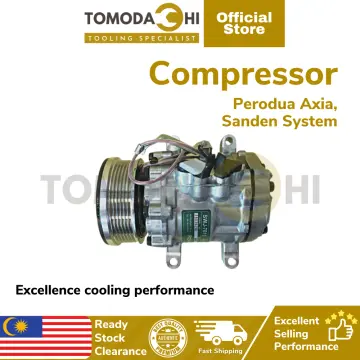 Compressor on sale aircond axia