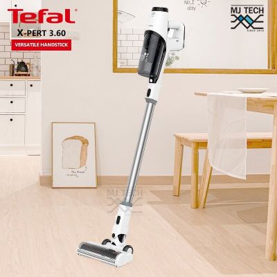 Tefal เครื่องดูดฝุ่นไร้สาย รุ่น X-PERT 3.60 รุ่น TY6975 รับประกัน 2 ปี