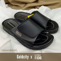 [G108] รองเท้าแตะ รองเท้าสวมผู้ชาย GOLDCITY โกลด์ซิตี้ PVC (พร้อมส่ง-ของแท้)