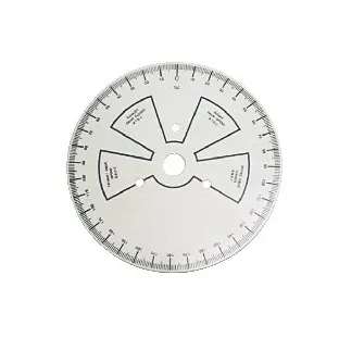 LICOTA ATA0079 TDC TIMING DEGREE WHEEL | Lazada