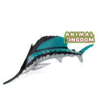 Animal Kingdom - โมเดล Swordfish ปลา กระโทงดาบ ขนาด 12.00 CM (จากสงขลา)