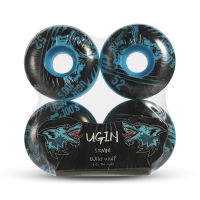 Wild Wolf 100a Skateboard Wheels 52mm