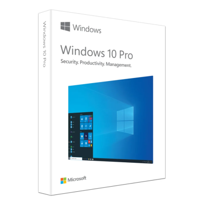 Windows 10 Pro 32/64 Bit ENG (FPP)