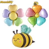 【hot】♧☂☜ 1pcs Cartoon Balloons Large Colorful Ant Insect Helium Baby Shower Birthday Decoration Ballons