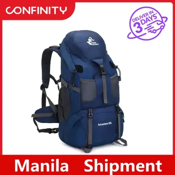 Hiking bag lazada sale