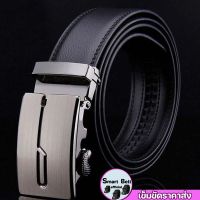 Smart Belt ?พร้อมส่ง?เข็มขัดผู้ชายหนังแฟชั่น เข็มขัดหนัง มีหลายลายให้เลือก