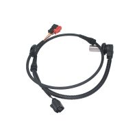 ♝ ABS Front Wheel Speed Sensor for Audi A6 Avant Quattro 4B0927803C 5S10468 5S4610 ALS424 1802-300713