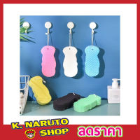 Bath sponge ฟองน้ำญี่ปุ่น ขัดตัว ฟองน้ำญี่ปุ่น ฟองน้ำอาบน้ำ ฟองน้ำอาบน้ำ body ฟองน้ำถูขี้ไคล ฟองน้ำถูตัว ฟองน้ำถูหลัง ฟองน้ำขัดตัว แบบนุ่มT2136