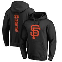 ?Foreign Trade Giants Baseball Uniform Foreign Trade Baseball Ice Hockey Sweater Cross-border Amazon Foreign Trade Foreign Trade Boutique Jersey Hoodie