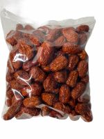 พุทราจีนแห้ง DRIED JUJUBE,BIG RED DATES ขนาดเม็ดใหญ่ XL จัมโบ้ 1แพค/บรรจุ 1 กิโลกรัมKg ราคาพิเศษ สินค้าพร้อมส่ง