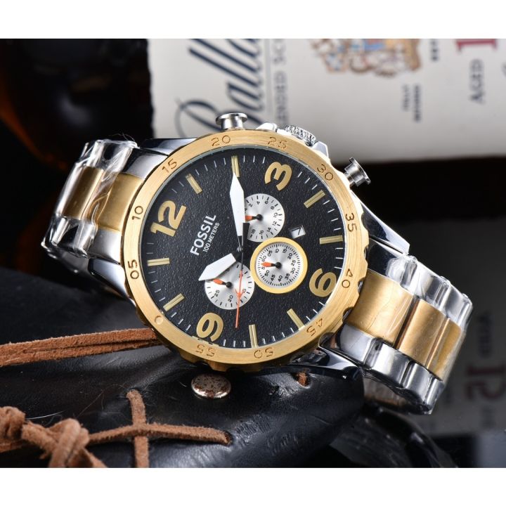 Lazada outlet fossil watch