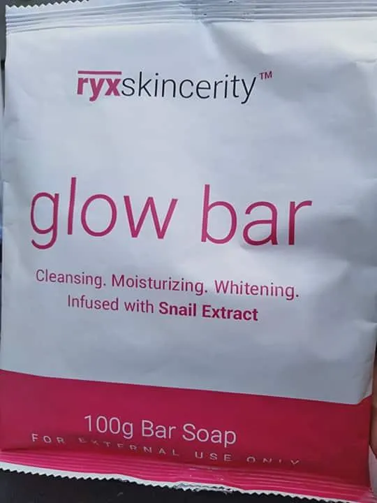 glow bar Lazada PH Buy sell online Bar Soap with cheap price Lazada PH
