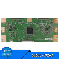 1Pc ต้นฉบับ TCON Board 6870C-0726A V17-43/49UHD T-CON-60HZ TV T-CON Logic Board