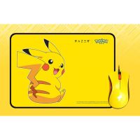 Razer Pokemon Pikachu Limited Edition Mouse+Mat Bundle