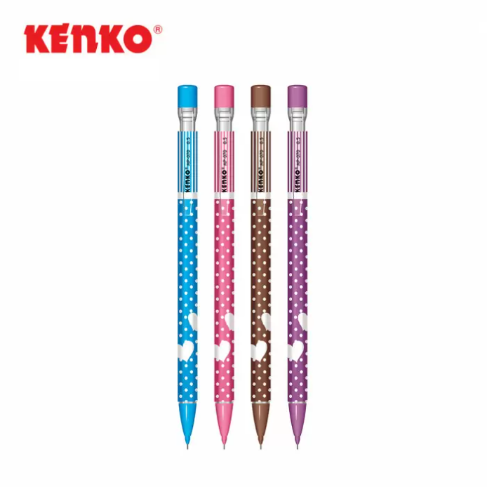 Pensil Mekanik Kenko Mp 070 Lazada Indonesia