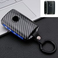 【Wrist watch】 Carbon Fiber Silicone Car Cover 3 CX-30 CX30 CX5 CX 5 CX-5 CX8 CX9 CX4 2019 2020 Keychain  Accessories