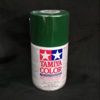 SPY สีสเปรย์ รถบังคับวิทยุ รถบังคับ TAMIYA 86022 PS-22 RACING GREEN   สีเขียวเรซซิ่ง พ่นบอดี้ใส รถบังคับว สเปรย์  Spray