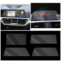 สำหรับ BMW 4 Series F33 F36 G22 G23 2014-2021รถนำทาง GPS หน้าจอ LCD กระจกนิรภัยป้องกันฟิล์ม Anti Scratch