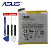 แบตเตอรี่ Original ASUS C11P1608 แบตเตอรี่โทรศัพท์สำหรับ ASUS Zenfone AR ZS571KL A002 A002A