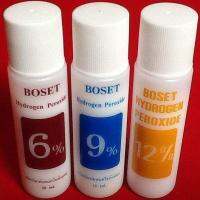 ไฮโดรเย่นครีม Boset จำนวน 1 ขวด   ( 50l ml.)  6-9-12%