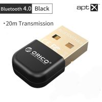 อะแดปเตอร์ USB ไร้สาย4.0 BT Dongle Aptx อะแดปเตอร์เครื่องรับสัญญาณเสียงเพลงเครื่องส่งสัญญาณบลูทูธสำหรับคอมพิวเตอร์