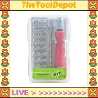 TheToolDepot ชุดไขควง115 In 1,ชุดเครื่องมือไขควงไขควงกล่องมัลติฟังก์ชั่นเครื่องมือซ่อมแซมถอดประกอบได้อย่างแม่นยำ