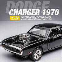 KK132 Dodge ล้อแม็กรถยนต์รุ่นรถขนาดเล็กจำลองล้อหล่อพวงมาลัยเสียงและแสงของเล่นเด็กเด็ก Collectiblesq11