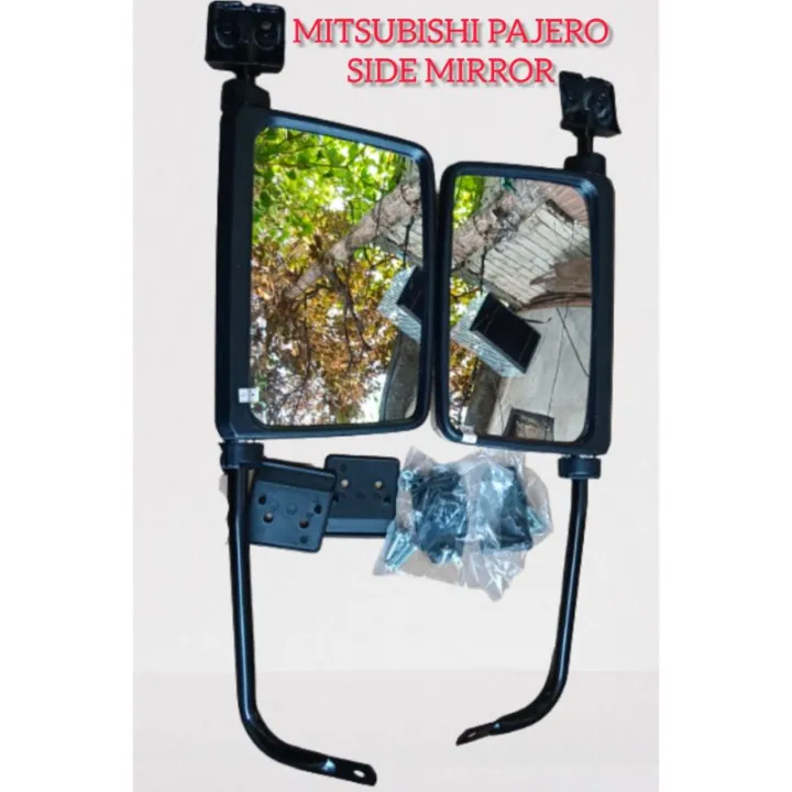 MITSUBISHI PAJERO (Side Mirror) Lazada PH