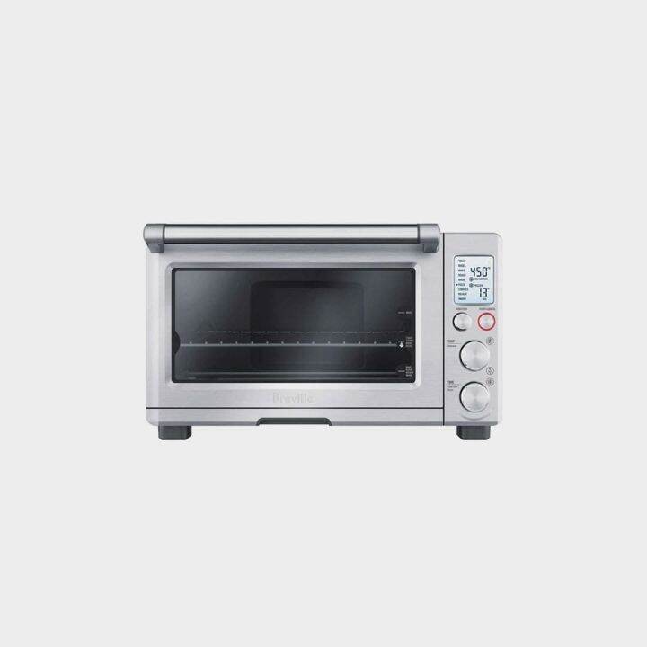 Breville Element IQ 22L the Smart Oven with 9 Smart Cooking Functions