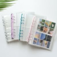 200 Pockets Photo Album 3inch Mini Picture Case Name Card Storage Collect Book Photocard Binder Card Holder scrapbooking