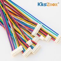 【DT】 hot  Keszoox JST XHP-2/3/4/3/5/7/8/9/10A/XH-A Wire Cable Connector 10/20/30/50/80cm Length Male Female 2.54mm SXH-001T-P0.6N B4B/S2B