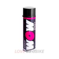 CAS น้ำยาทำความสะอาด สเปรย์ล้างโซ่ Lube71 WOW (600ml) น้ำยาฆ่าเชื้อ