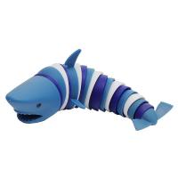 Shark Twist Toy High Simulation Shark Tricky Toys Shark Toys for Boys Girls Birthday Gift stylish