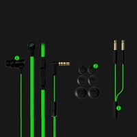 【Ready Stock Razer Hammerhead V2 Pro ชุดหูฟังอินเอียร์ พร้อมไมโครโฟน ตัดเสียงรบกวน สเตอริโอ เบสหนัก สําหรับโทรศัพท์มือถือ คอมพิวเตอร์