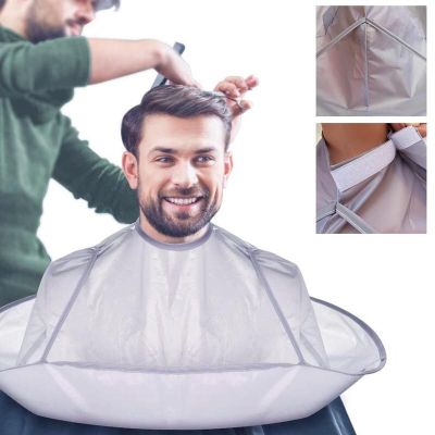 ‘；【。- Barber  Children Haircut Cloak Foldable Dye Aprons Hair Cutting Hairdressing Cape Breathable Household Haircut Tool Ca