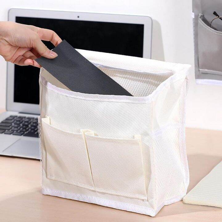 yf-behind-door-organizer-storage-bag-rack-hanging-space-saver-household-bedroom-pouch-with-sticky-hooks