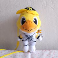 กระเป๋า Harry Fukuoka SoftBank Hawks กระเป๋าสะพายข้าง ทีมเบสบอล ลิขสิทธิ์แท้