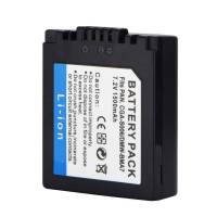 แบตเตอรี่ Panasonic  CGA-S006 710mAh Camera Battery กล้องพานาโซนิค รหัสแบต CGA-S006E / CGR-S006E / CGA-S006A / CGR-S006A / CGR-S006E/1B / DMW-BMA7 / DMWBMA7, DMW-BMA7E, DMW-BMA7PP, Battery Replacement For PANASONIC (Black)