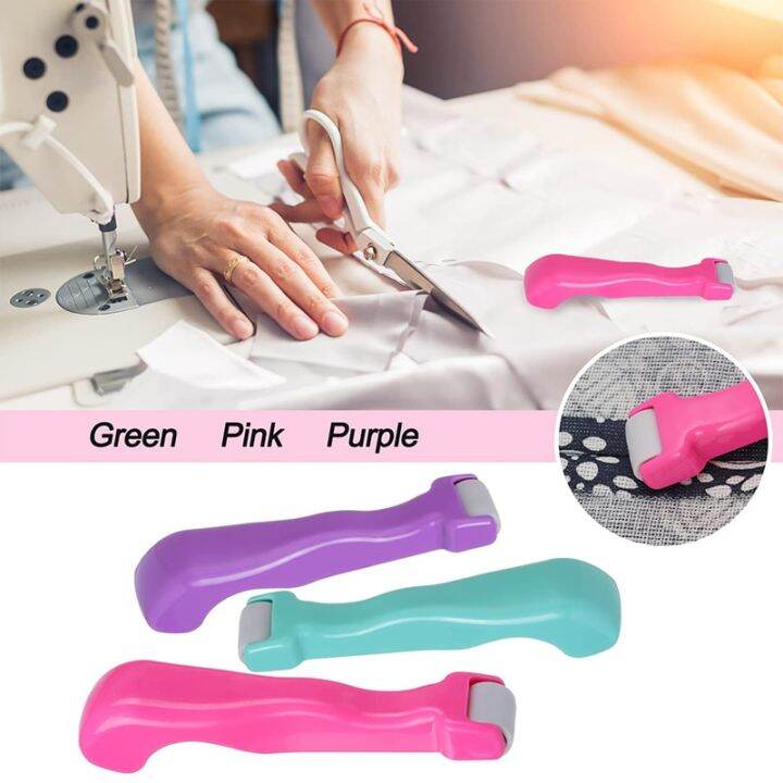 New Sewing Tools For Pressing Wheel Cloth Roll Roller Cloth Push Wheel